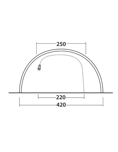Tents Outwell Starhill 6A