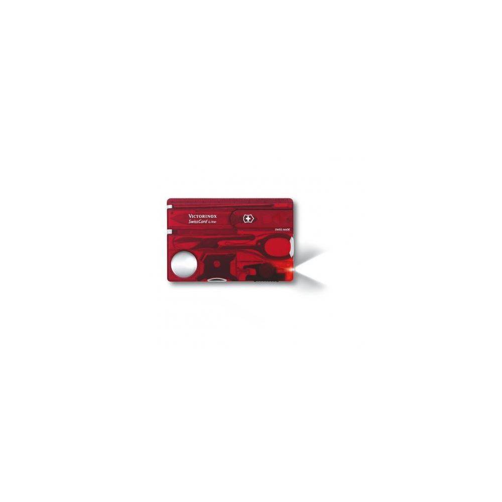 Multi-tools Victorinox Swiss Card Lite