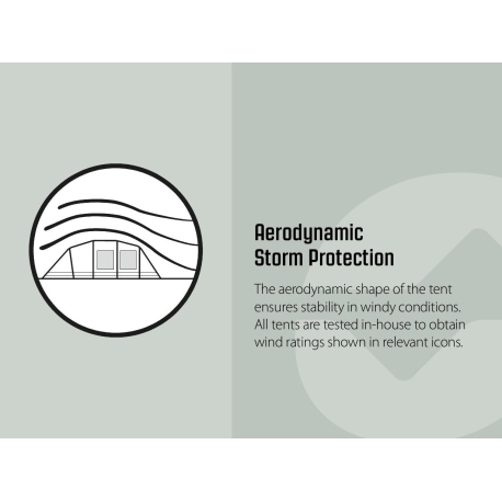 Tents Outwell Starhill 6A