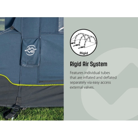 Tents Outwell Starhill 6A