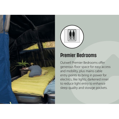 Tents Outwell Starhill 6A