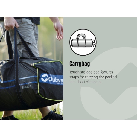 Tents Outwell Starhill 6A