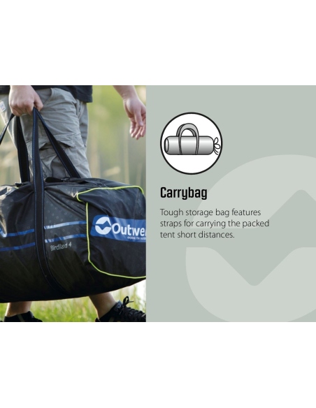 Tents Outwell Starhill 6A