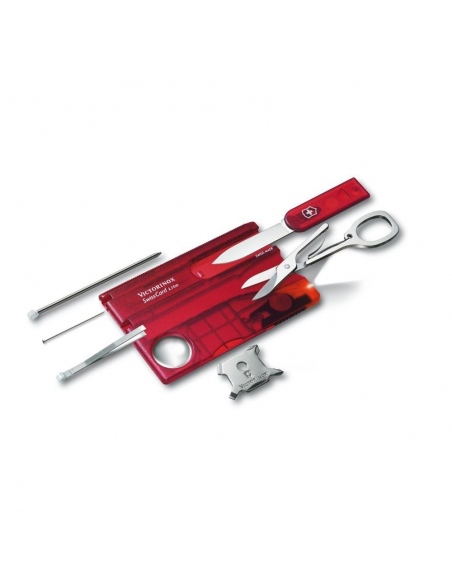 Multi-tools Victorinox Swiss Card Lite
