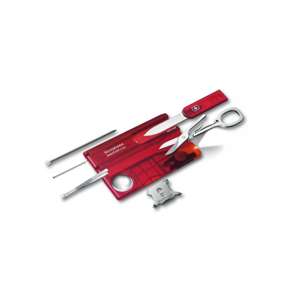 Victorinox swiss top card price