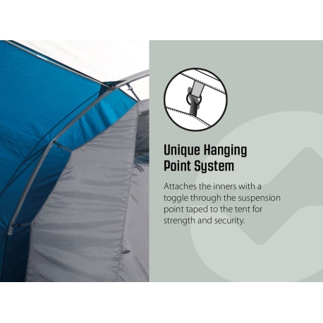 Tents Outwell Starhill 6A