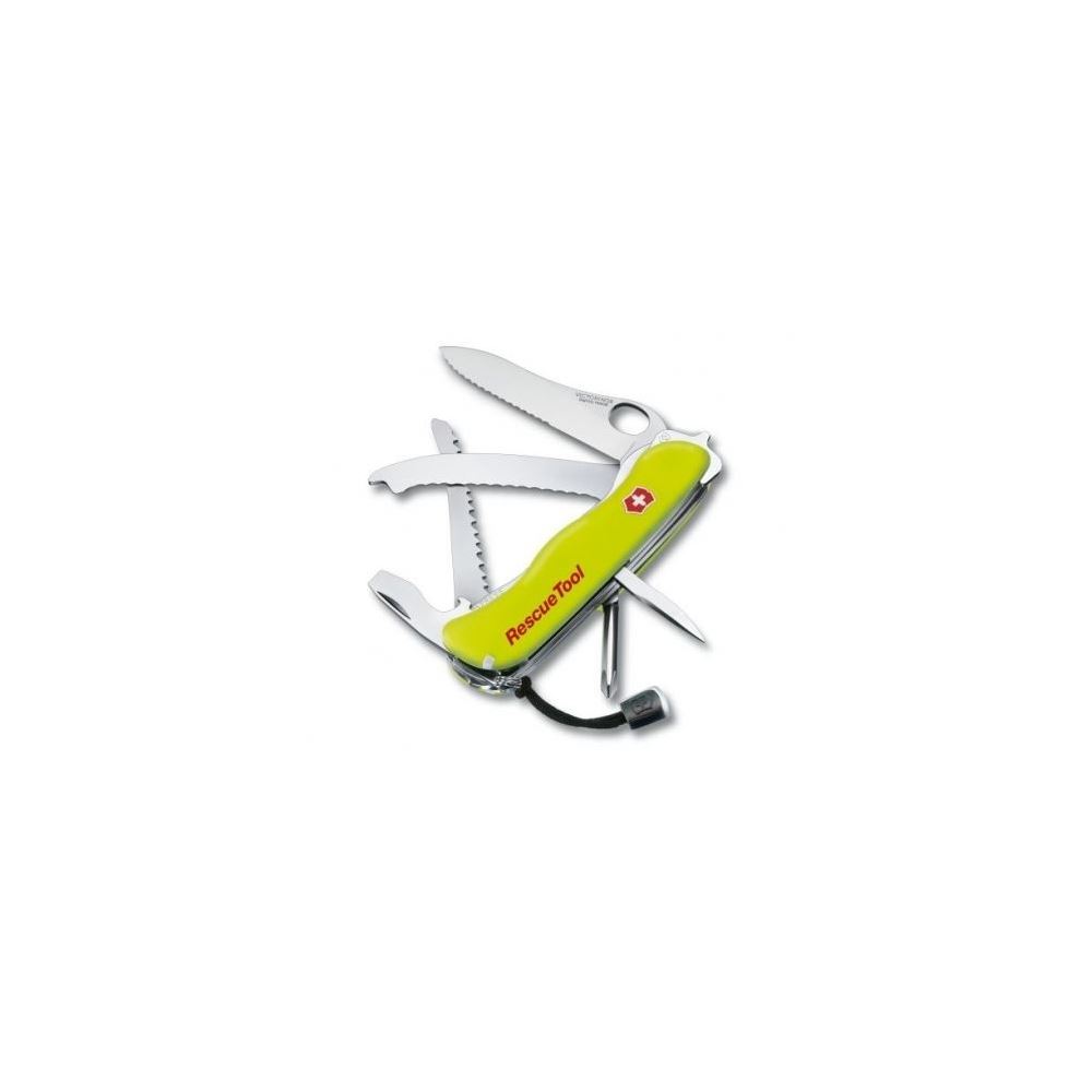 Swiss Army Knife Victorinox RescueTool Petridis Stores