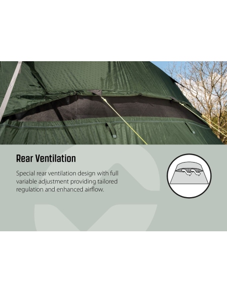 Tents Outwell Greenwood 6