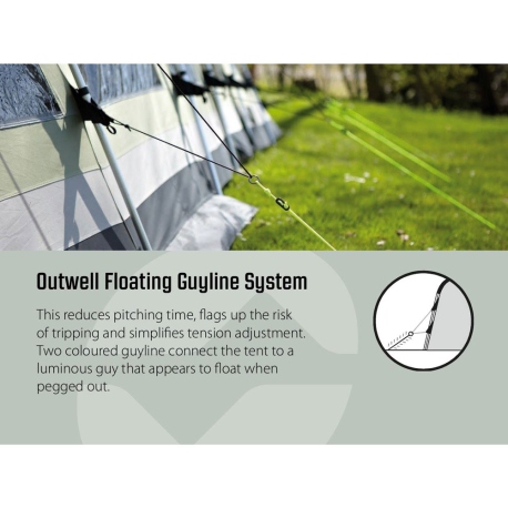 Tents Outwell Greenwood 6