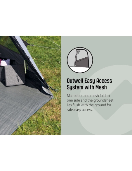 Tents Outwell Greenwood 6