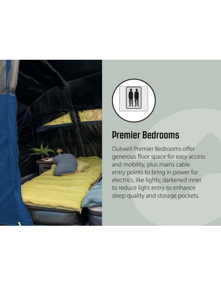 Tents Outwell Greenwood 6