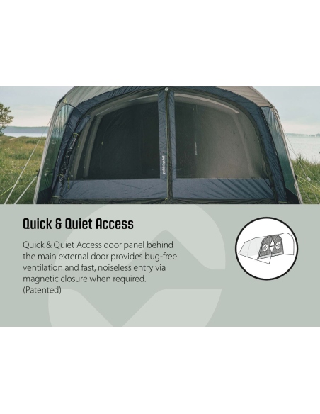Tents Outwell Greenwood 6