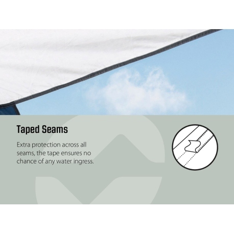 Αντίσκηνα / Σκηνές Outwell Winwood 8 Tent