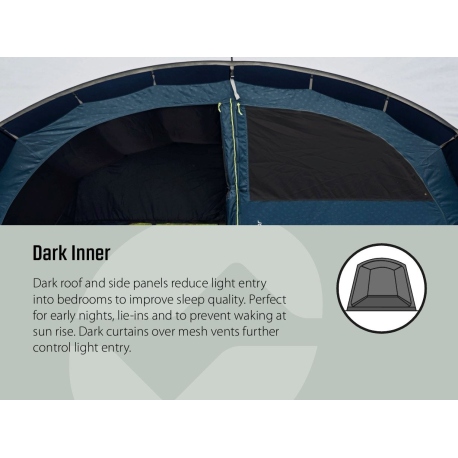 Tents Outwell Winwood 8 Tents Outwell Winwood 8