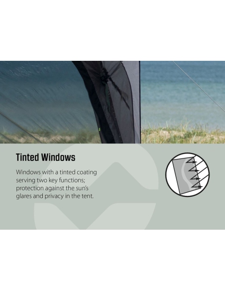 Αντίσκηνα / Σκηνές Outwell Winwood 8 Tent