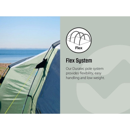 Αντίσκηνα / Σκηνές Outwell Winwood 8 Tent