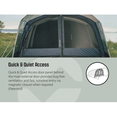 Αντίσκηνα / Σκηνές Outwell Winwood 8 Tent