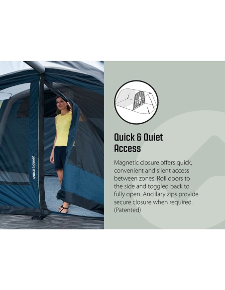 Tents Outwell Winwood 8