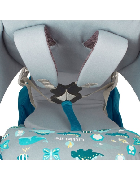 Hiking Backpacks LittleLife Ranger S2 Child Carrier