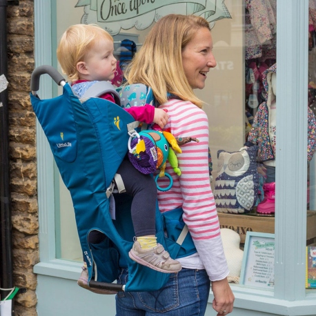 Hiking Backpacks LittleLife Ranger S2 Child Carrier