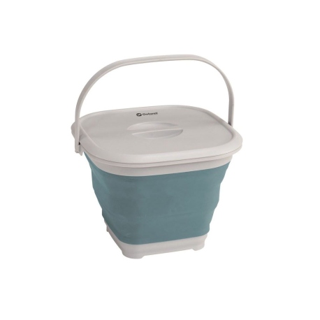 Outwell Collaps Bucket Square with Lid