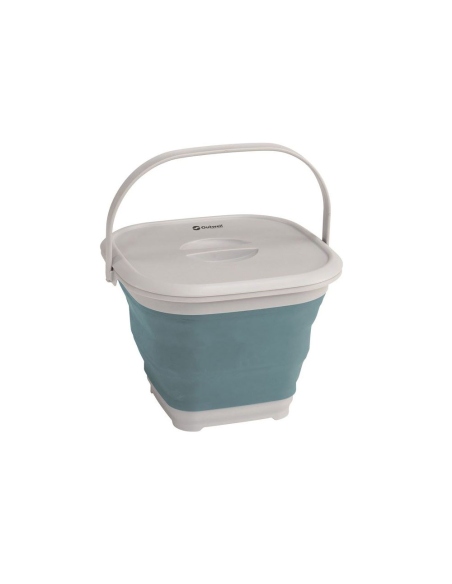 Σκεύη μαγειρέματος - Φαγητοδοχεία Outwell Collaps Bucket Square with Lid