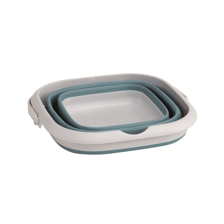 Σκεύη μαγειρέματος - Φαγητοδοχεία Outwell Collaps Bucket Square with Lid