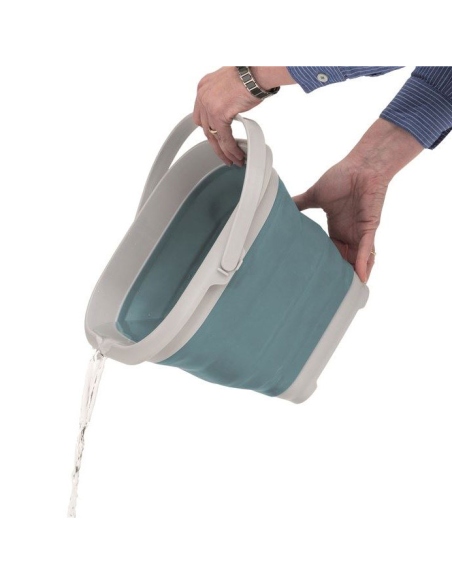 Σκεύη μαγειρέματος - Φαγητοδοχεία Outwell Collaps Bucket Square with Lid