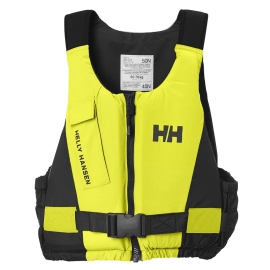 Life Vests Helly Hansen Rider Vest Yellow