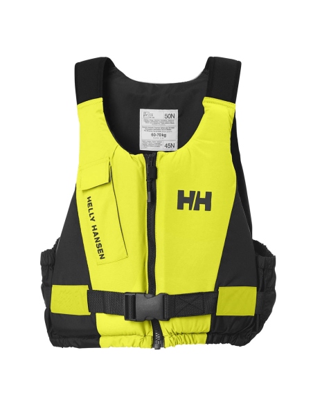 Life Vests Helly Hansen Rider Vest Yellow