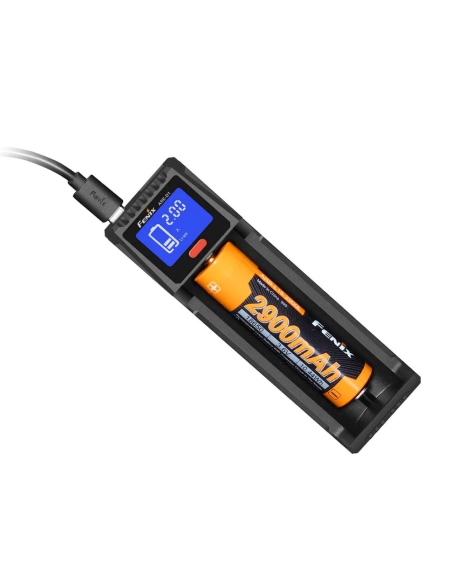 Φορτιστές Fenix ARE-D1 Battery Charger