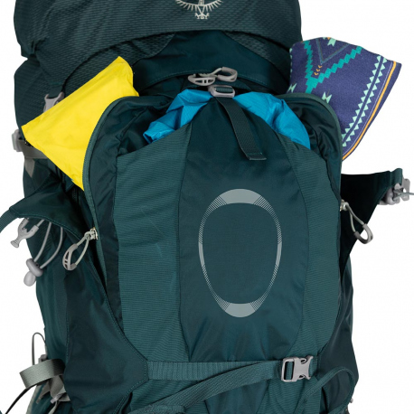 Σακίδια Ορειβατικά Osprey Women's Ariel 55 Backpack Blue