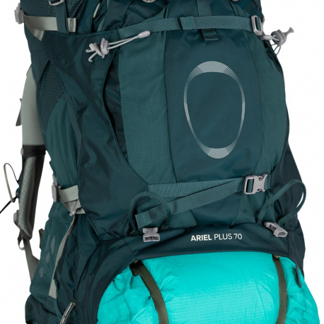 Σακίδια Ορειβατικά Osprey Women's Ariel 55 Backpack Blue