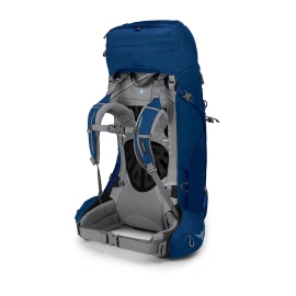 Hiking Backpacks Osprey Women's Ariel 55 Backpack Blue 2