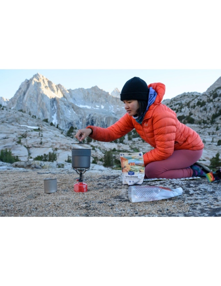 Stoves - Grills MSR PocketRocket Deluxe Stove Kit