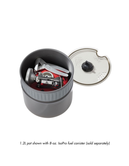 Stoves - Grills MSR PocketRocket Deluxe Stove Kit