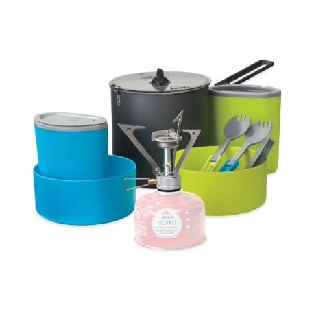 Καμινέτα - Ψησταριές MSR PocketRocket Stove Kit