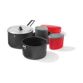 Cook Sets - Food Jars MSR Quick 2 Cook Set