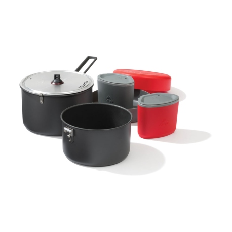 Σκεύη μαγειρέματος - Φαγητοδοχεία MSR Quick 2 Cook Set