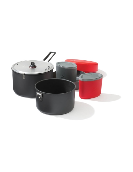 Cook Sets - Food Jars MSR Quick 2 Cook Set