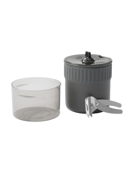 Cook Sets - Food Jars MSR Trail Mini Solo Cook Set