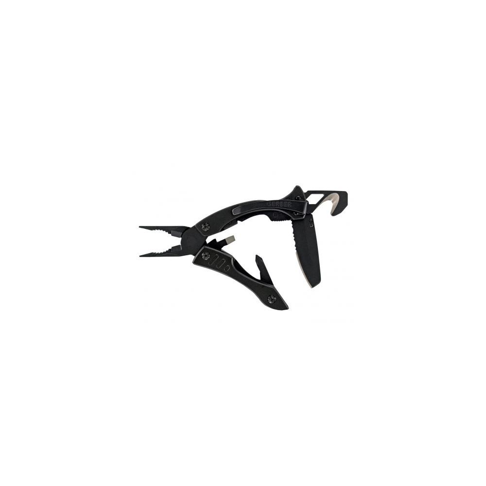 Πολυεργαλεία Gerber Crucial Black Multi-Tool
