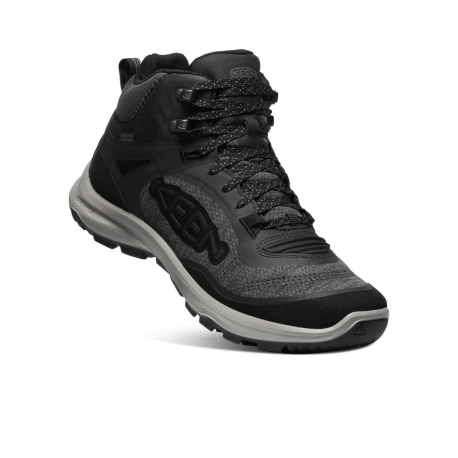 Boots - Hiking Shoes Keen Women's Terradora Flex Mid WP Black