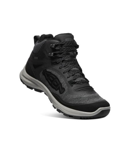Μπότες - Ορειβατικά Keen Women's Terradora Flex Mid WP Black