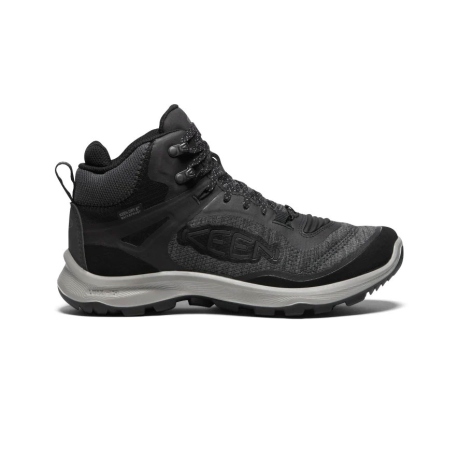 Μπότες - Ορειβατικά Keen Women's Terradora Flex Mid WP Black