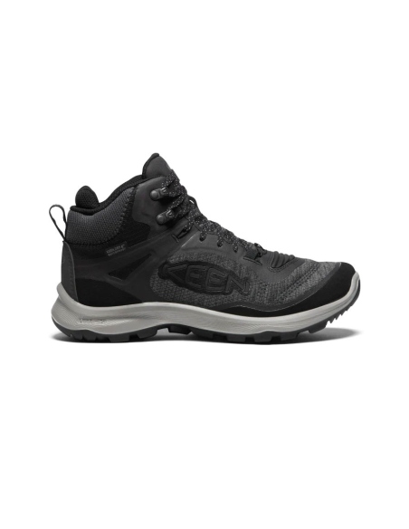 Boots - Hiking Shoes Keen Women's Terradora Flex Mid WP Black