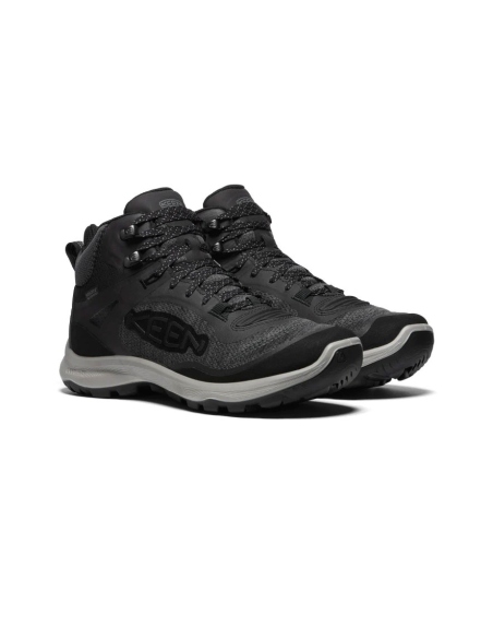 Boots - Hiking Shoes Keen Women's Terradora Flex Mid WP Black
