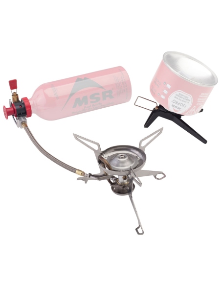Stoves - Grills MSR WhisperLite Universal