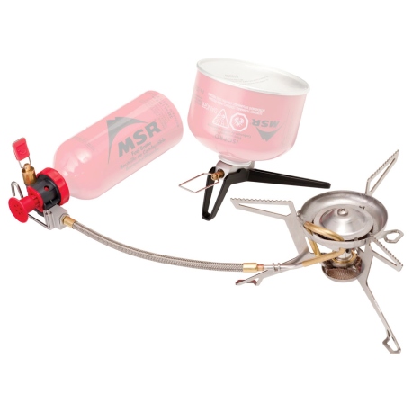 Καμινέτα - Ψησταριές MSR WhisperLite Universal