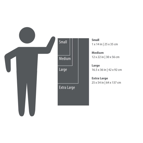 Πετσέτες Ταξιδίου Packtowl Original Towel Medium